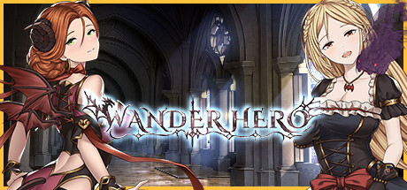 Boxart for Wander Hero