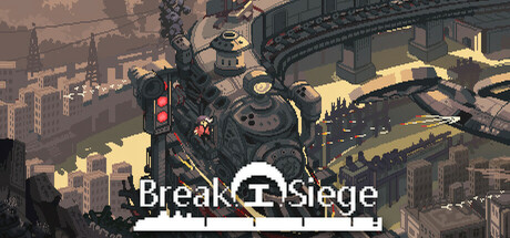 Boxart for Break Siege