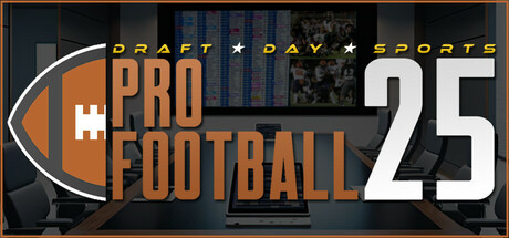 Boxart for Draft Day Sports: Pro Football 2025