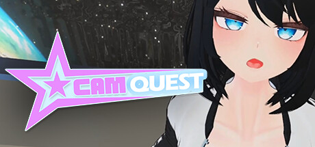 Boxart for Cam Quest