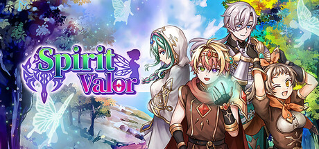 Boxart for Spirit Valor
