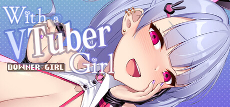 Boxart for With a VTuber Girl