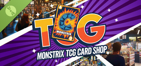 Boxart for Monstrix: TCG Card Shop Demo