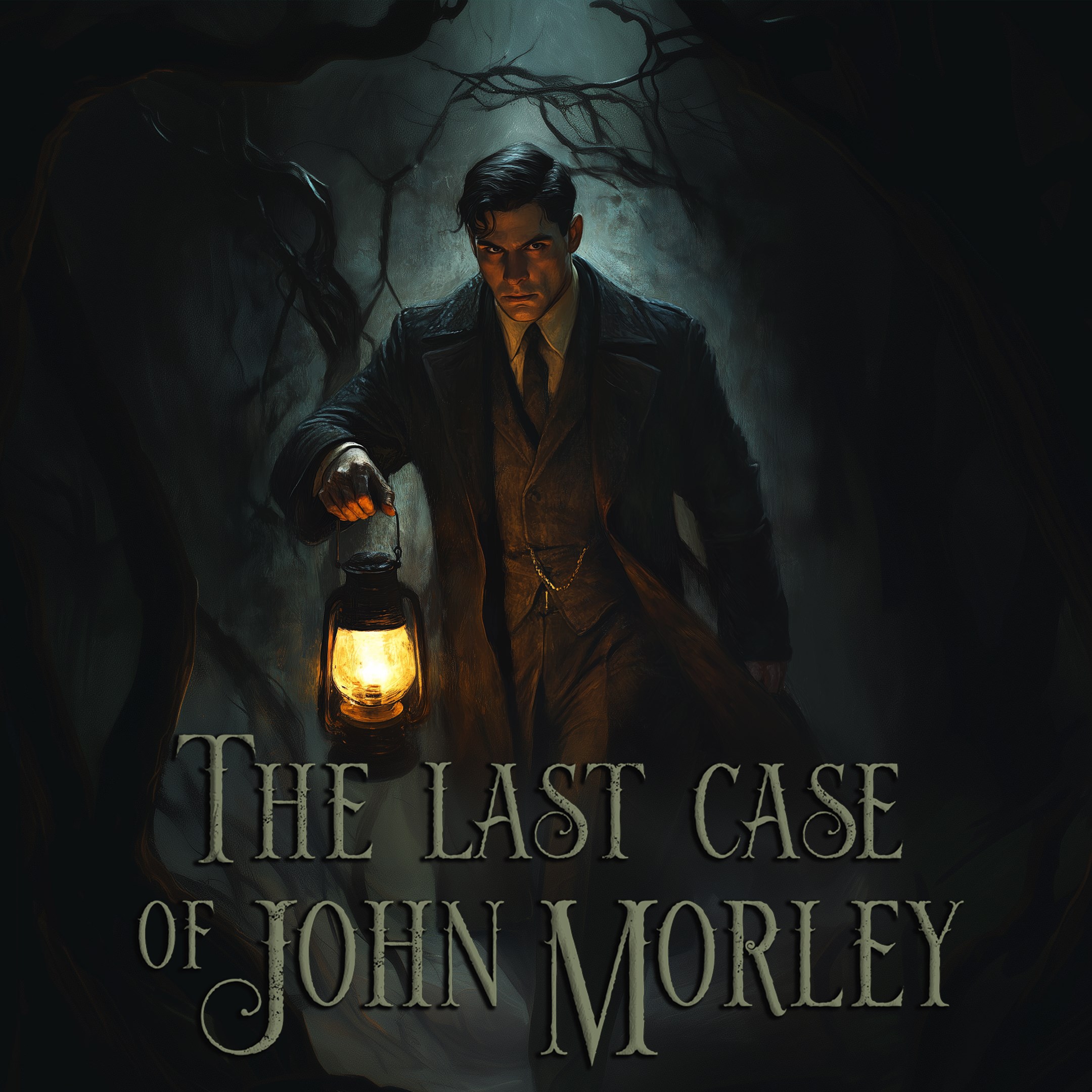 Boxart for The Last Case of John Morley