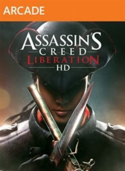 Boxart for AC Liberation HD
