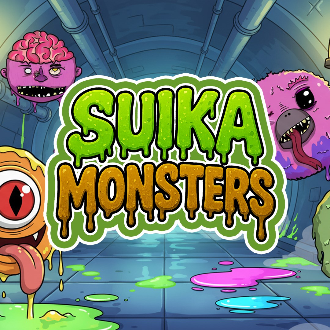 Boxart for Suika Monsters (Xbox Series)