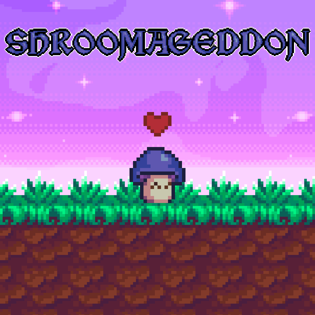 Boxart for Shroomageddon (Windows)