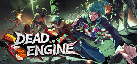 Boxart for Dead Engine