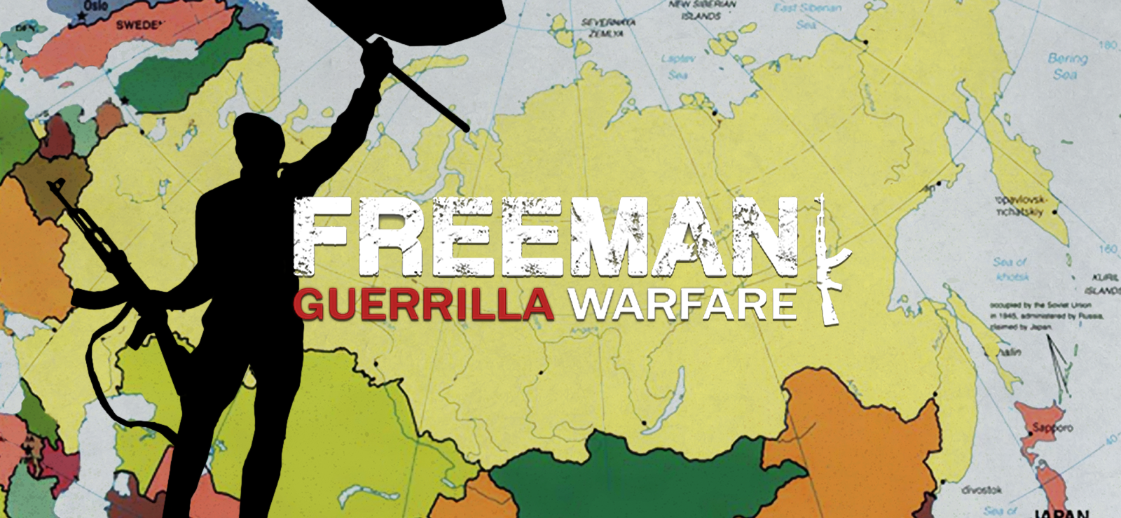 Boxart for Freeman: Guerrilla Warfare
