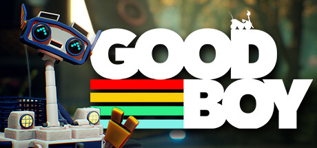 Boxart for Good Boy