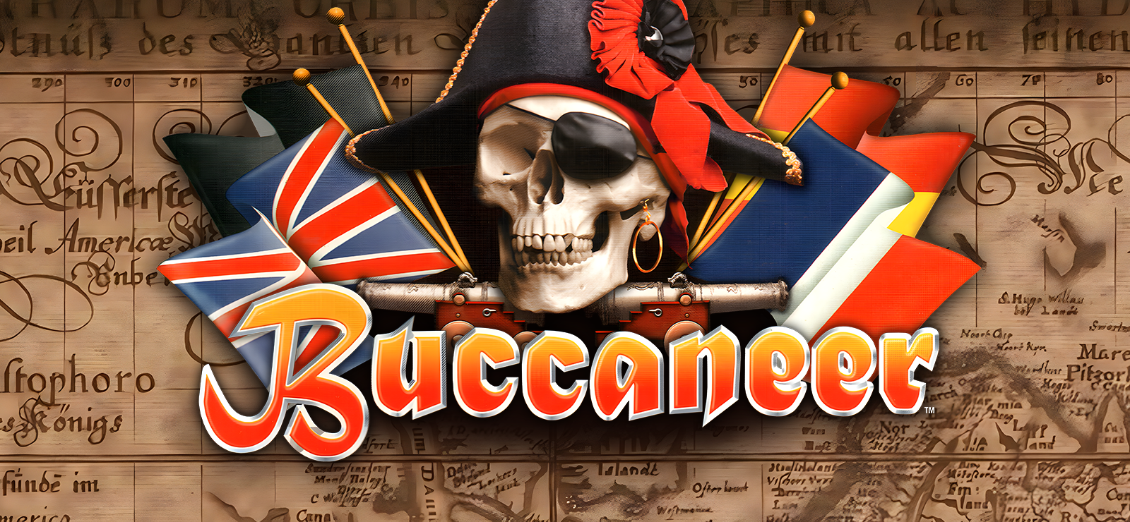 Boxart for Buccaneer