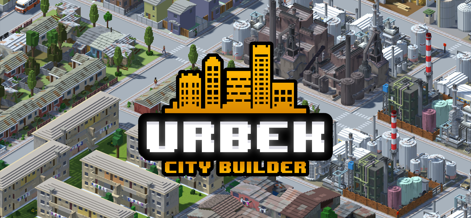 Boxart for Urbek City Builder