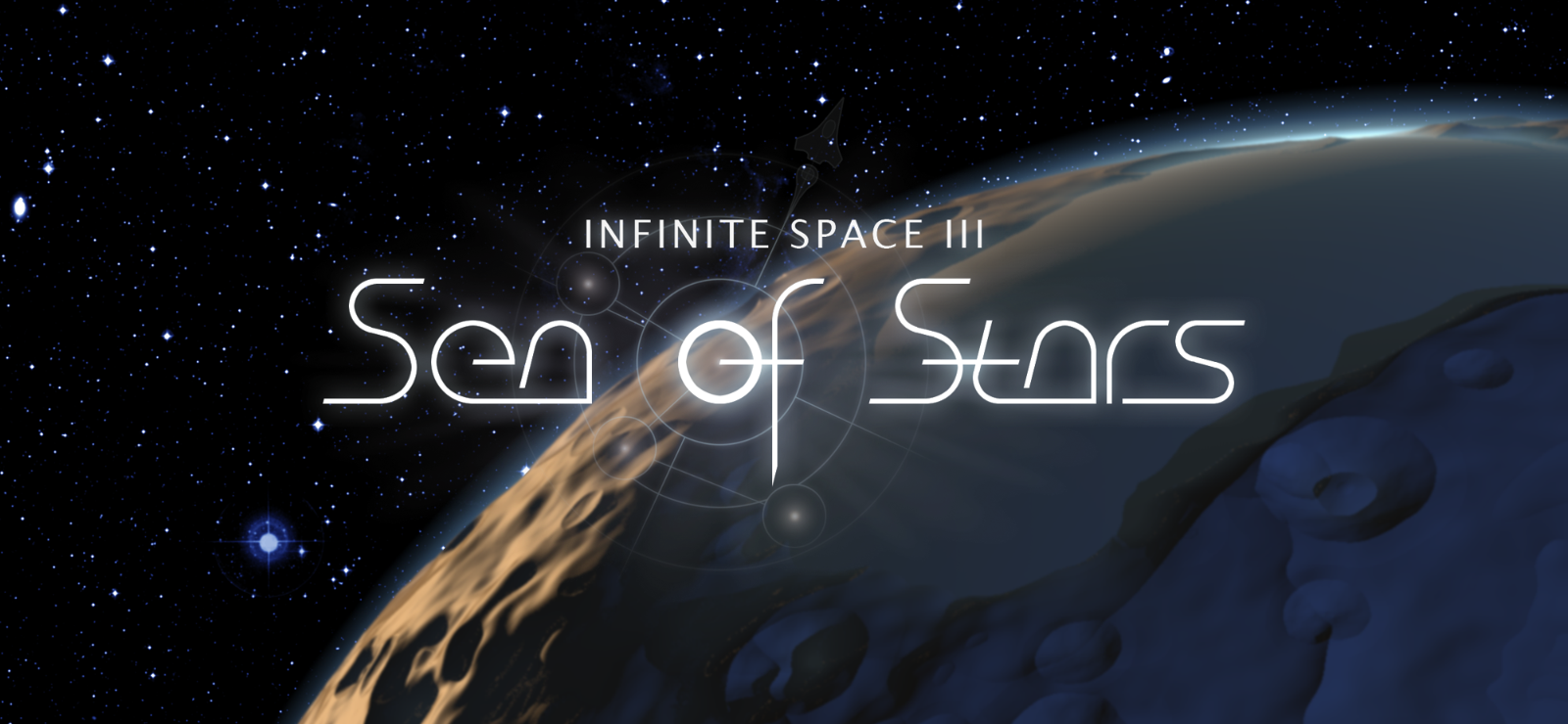 Boxart for Infinite Space III: Sea of Stars