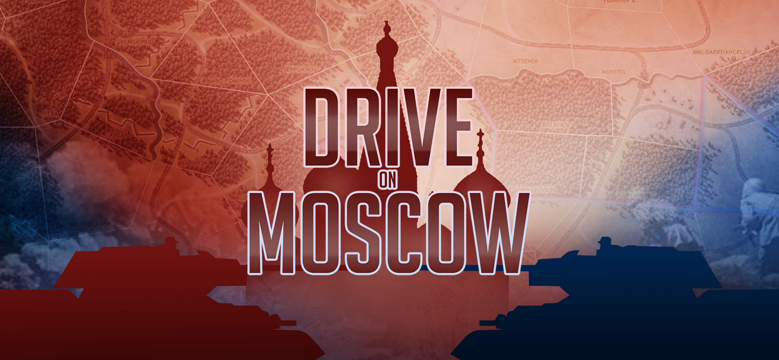 Boxart for Drive on Moscow