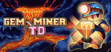 Boxart for Gem Miner TD