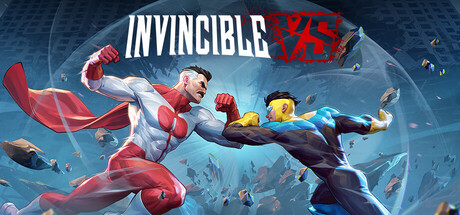 Boxart for Invincible VS