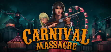 Boxart for Carnival Massacre
