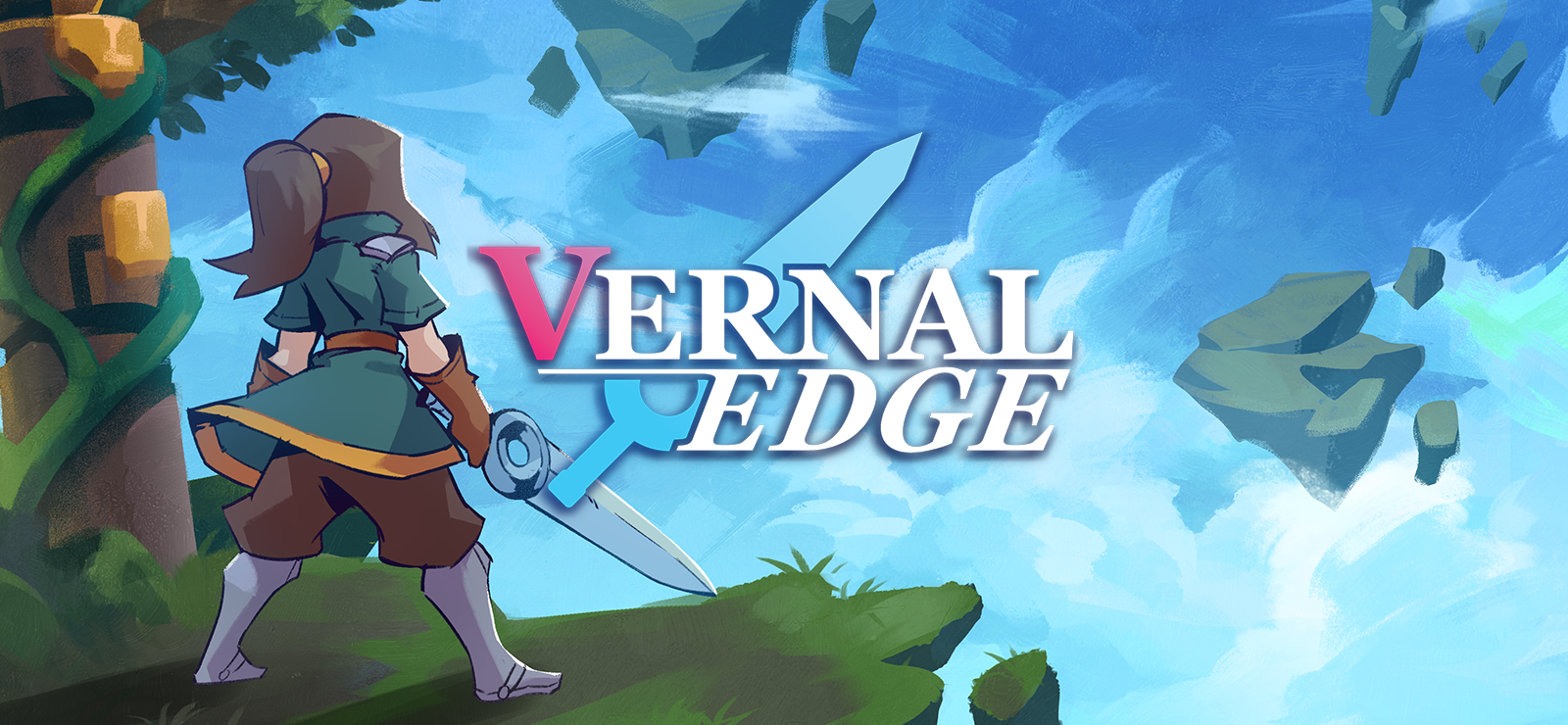 Boxart for Vernal Edge