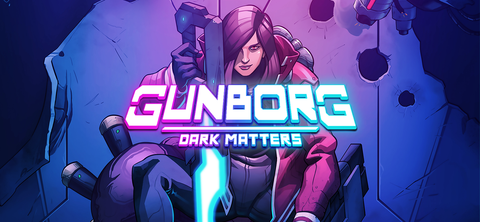 Boxart for Gunborg: Dark Matters
