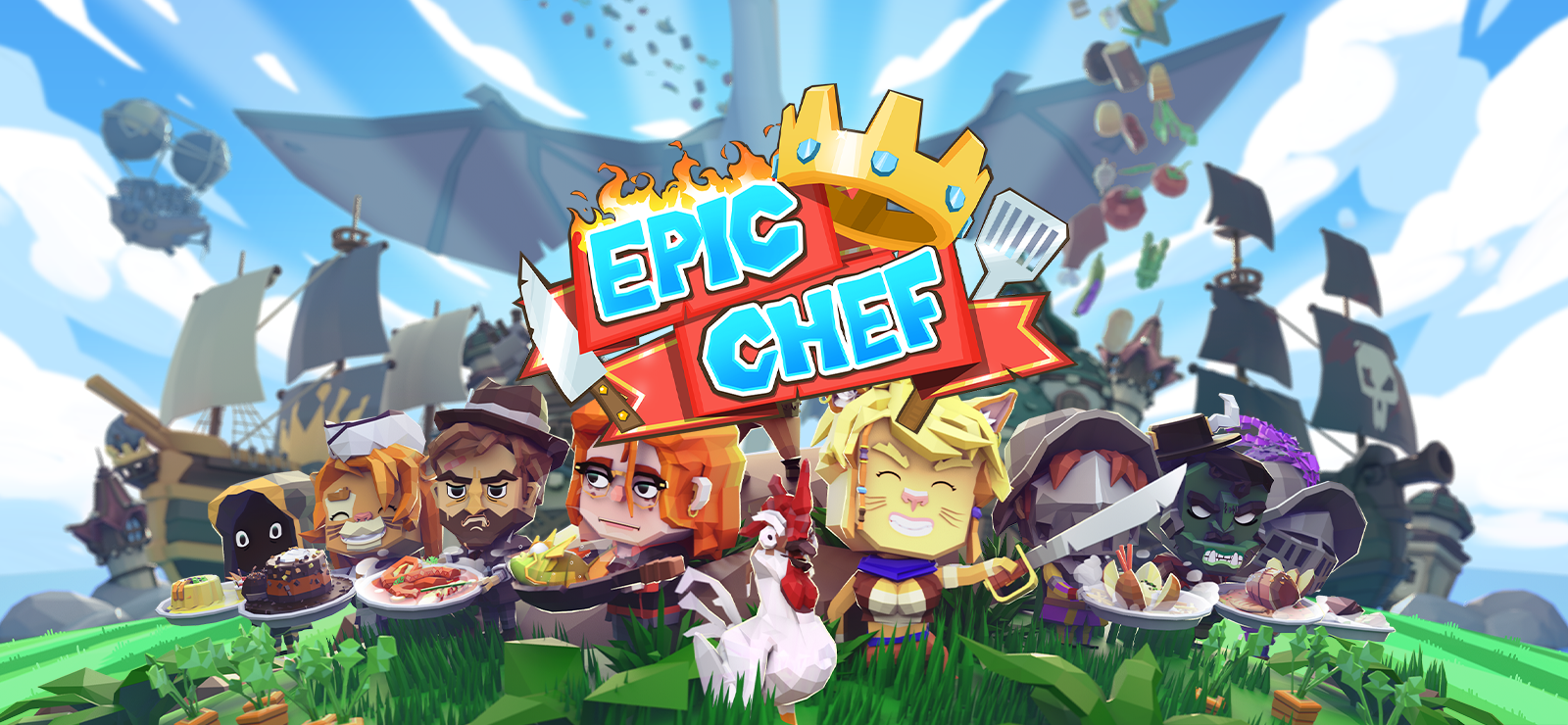 Boxart for Epic Chef