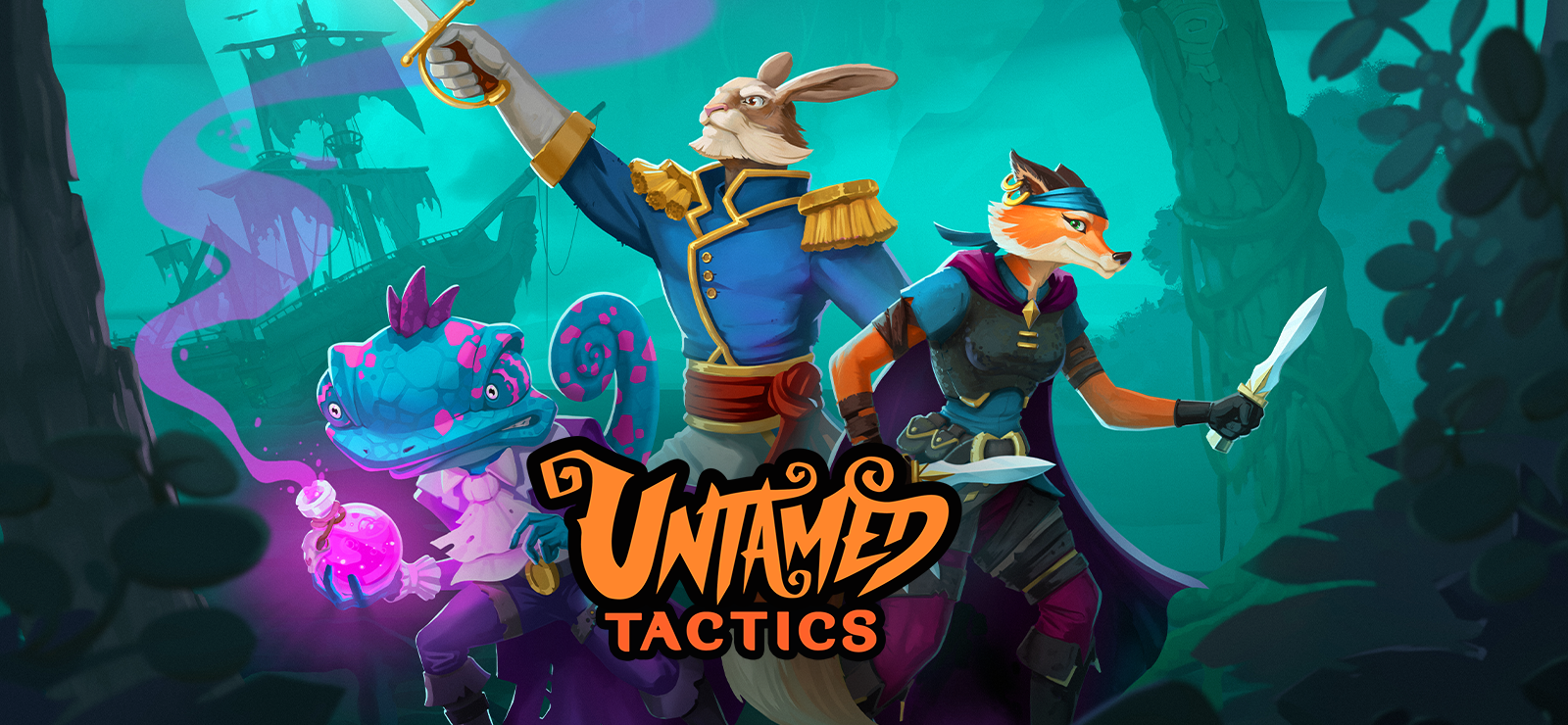 Boxart for Untamed Tactics