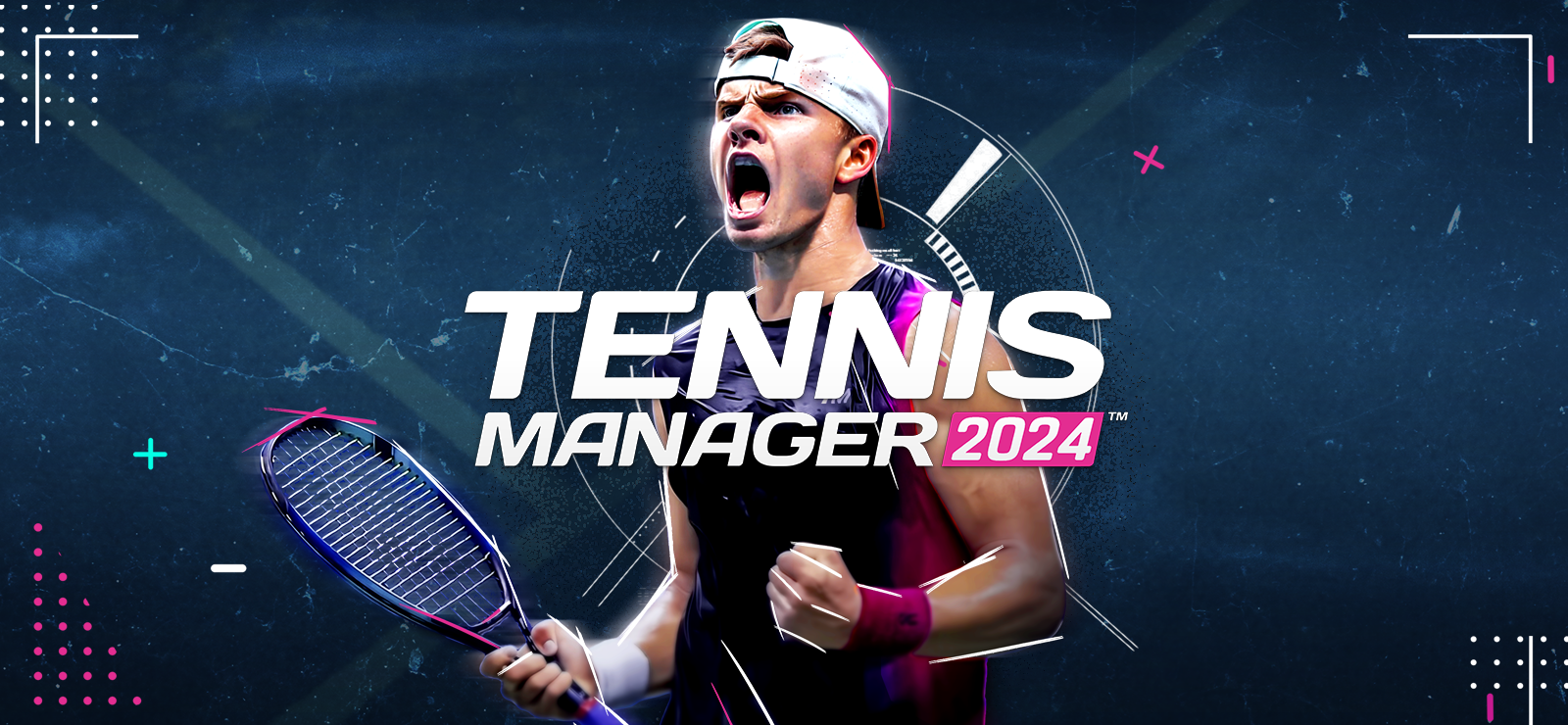 Boxart for Tennis Manager 2024