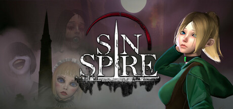 Boxart for Sin Spire