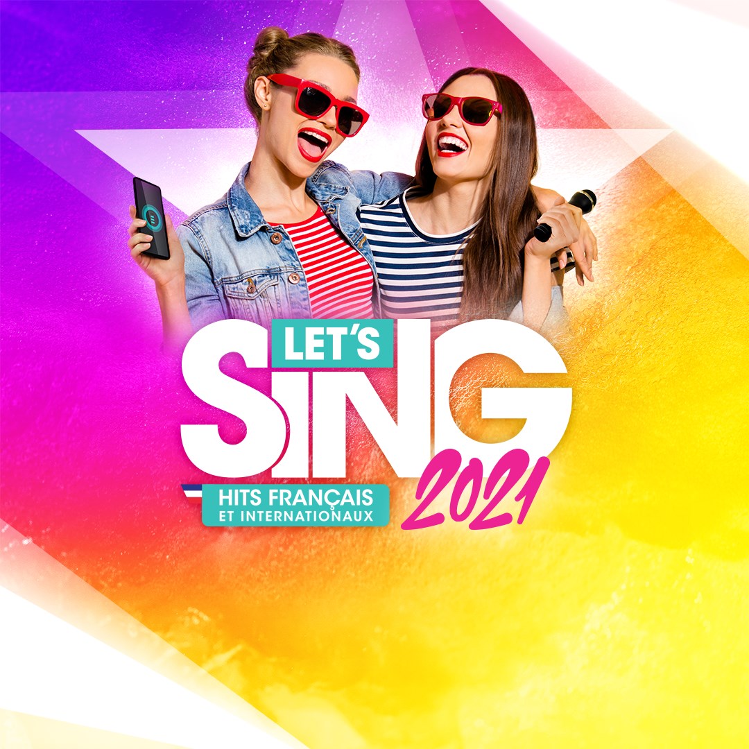 Boxart for Let\'s Sing 2021 Hits Français et Internationaux