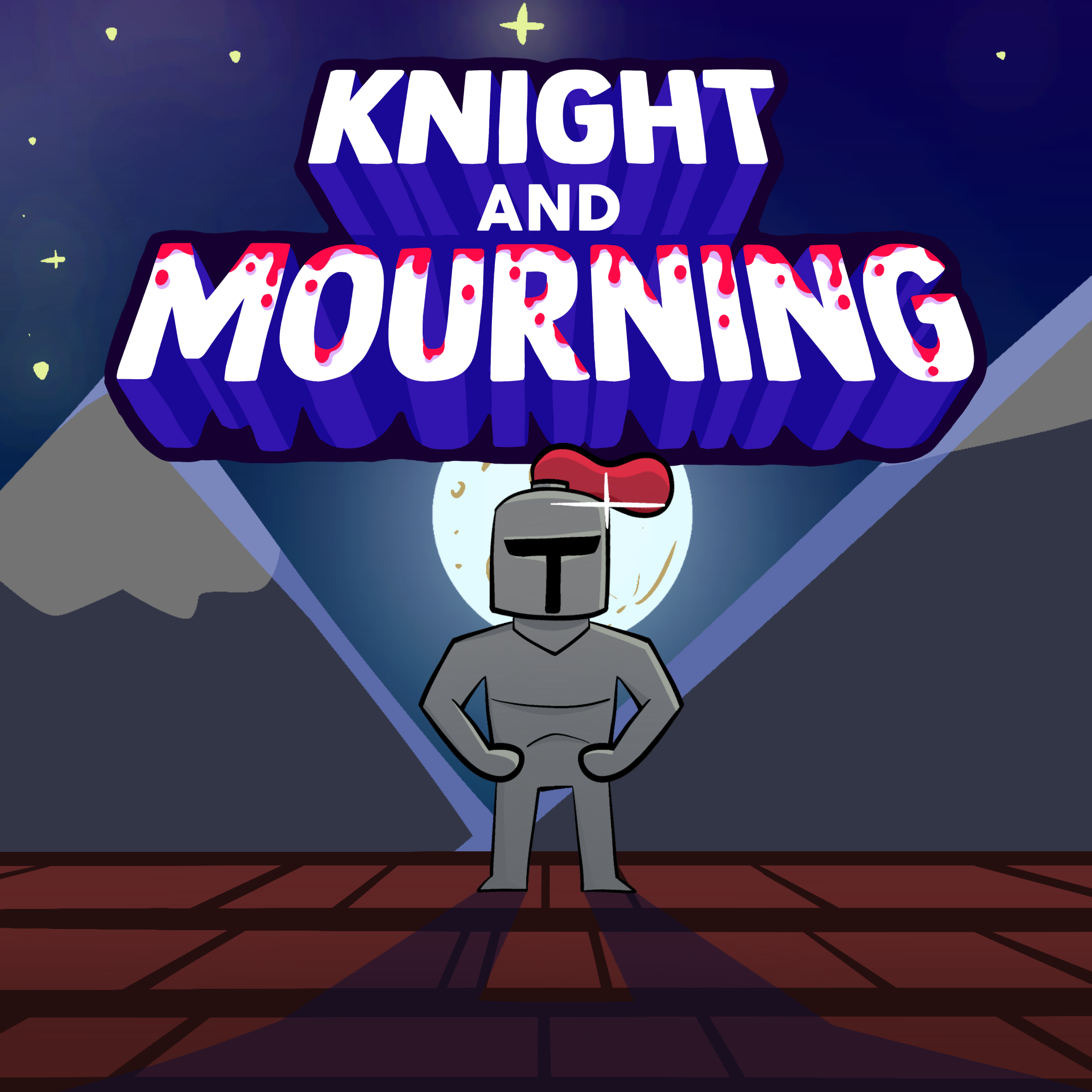 Boxart for Knight And Mourning