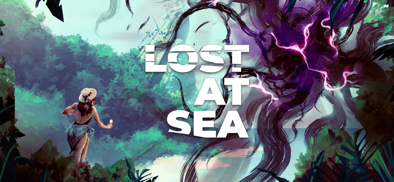 Boxart for Lost At Sea