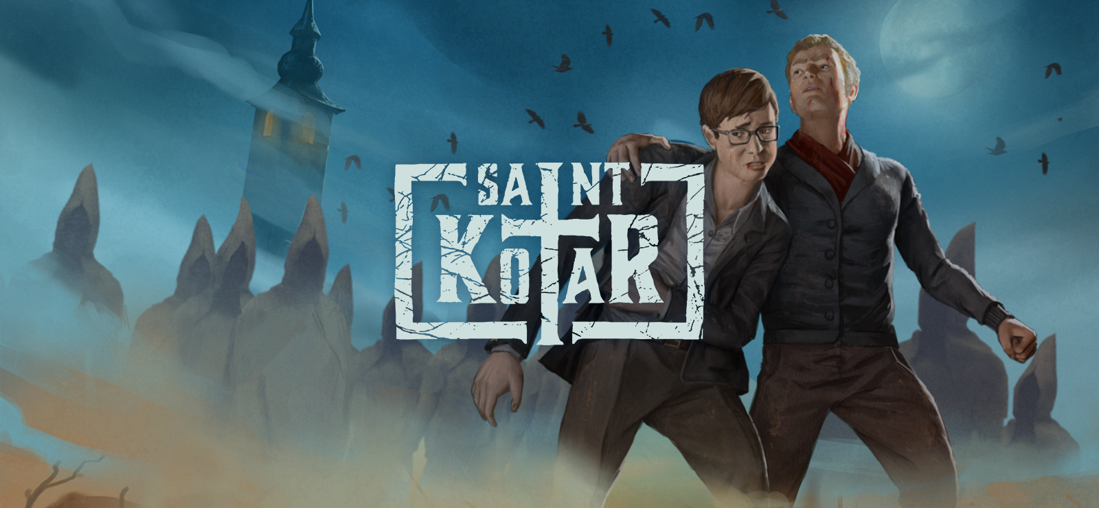 Boxart for Saint Kotar