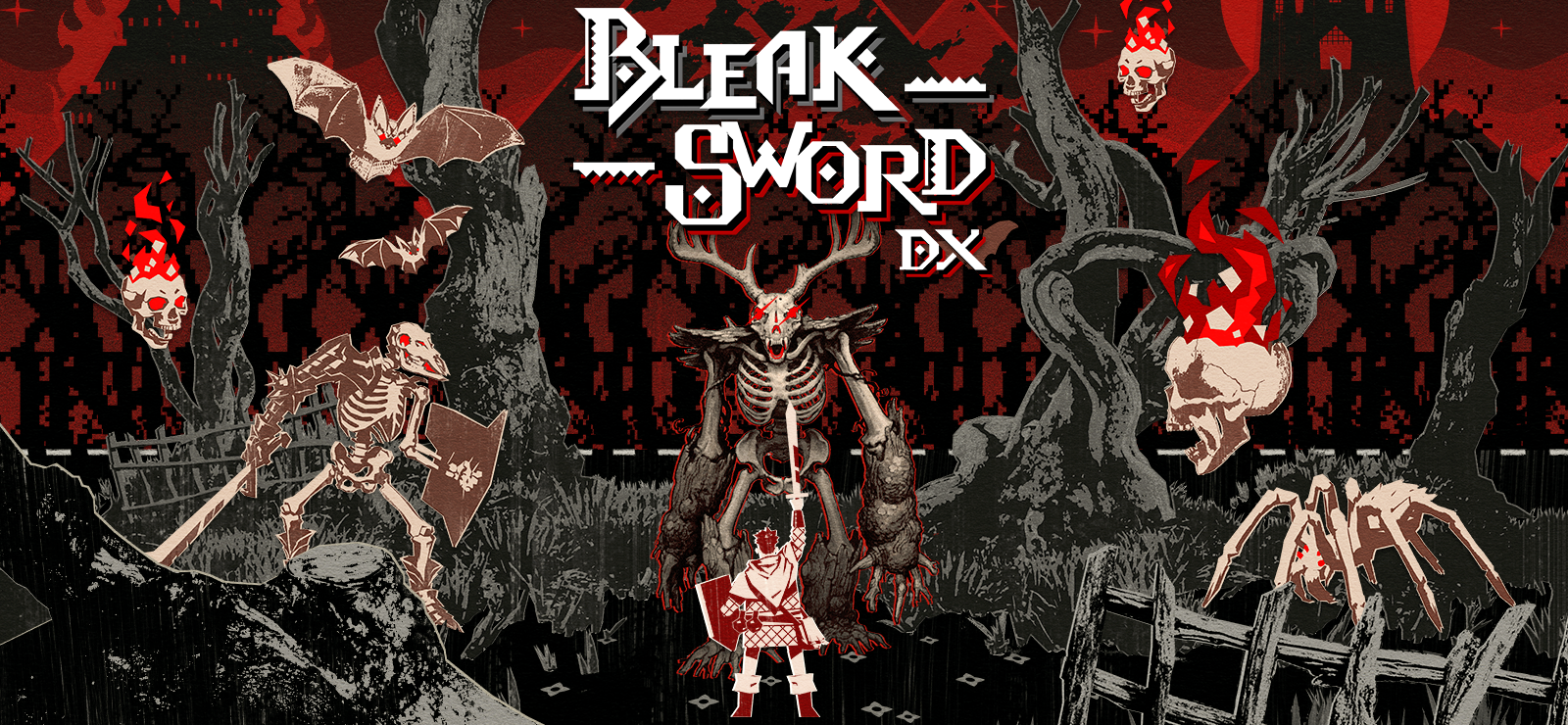 Boxart for Bleak Sword DX