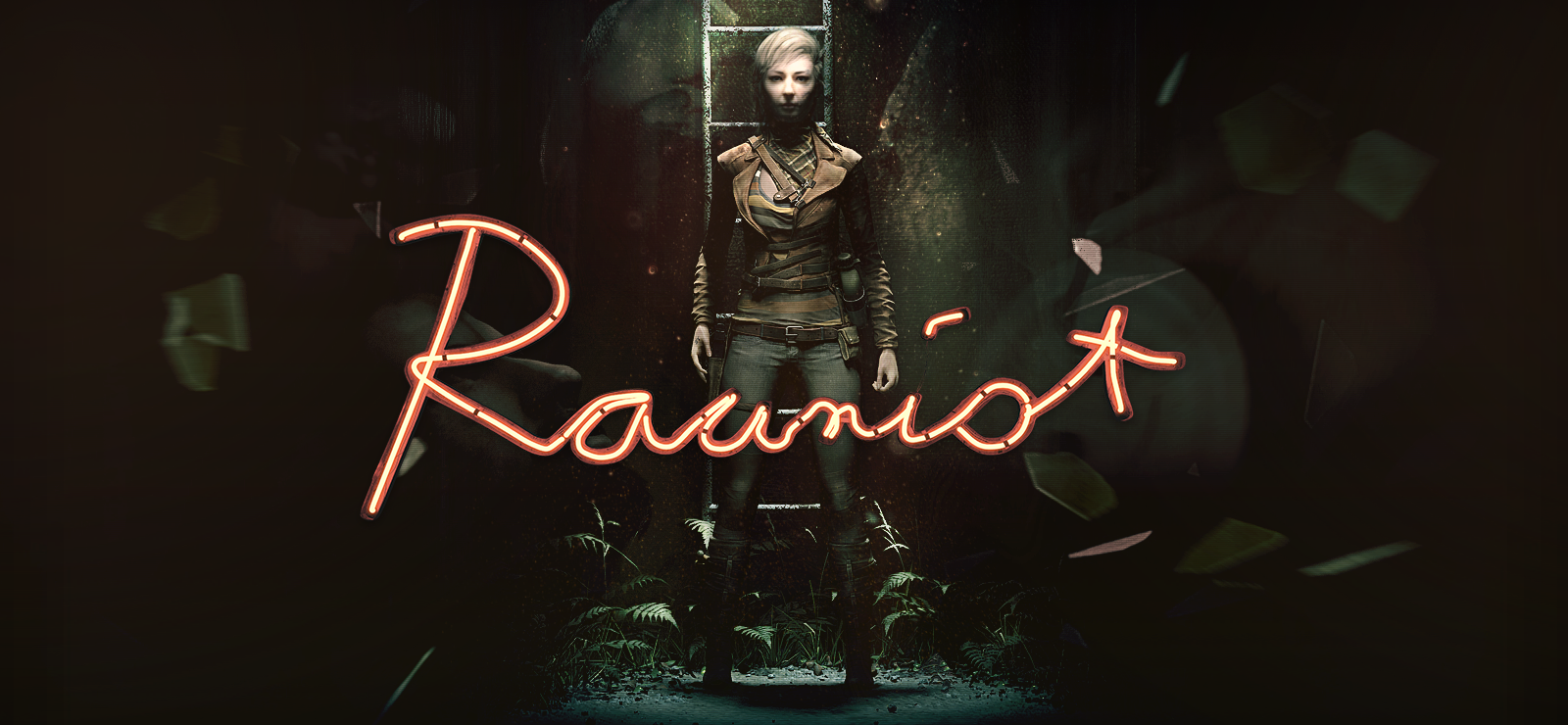 Boxart for Rauniot
