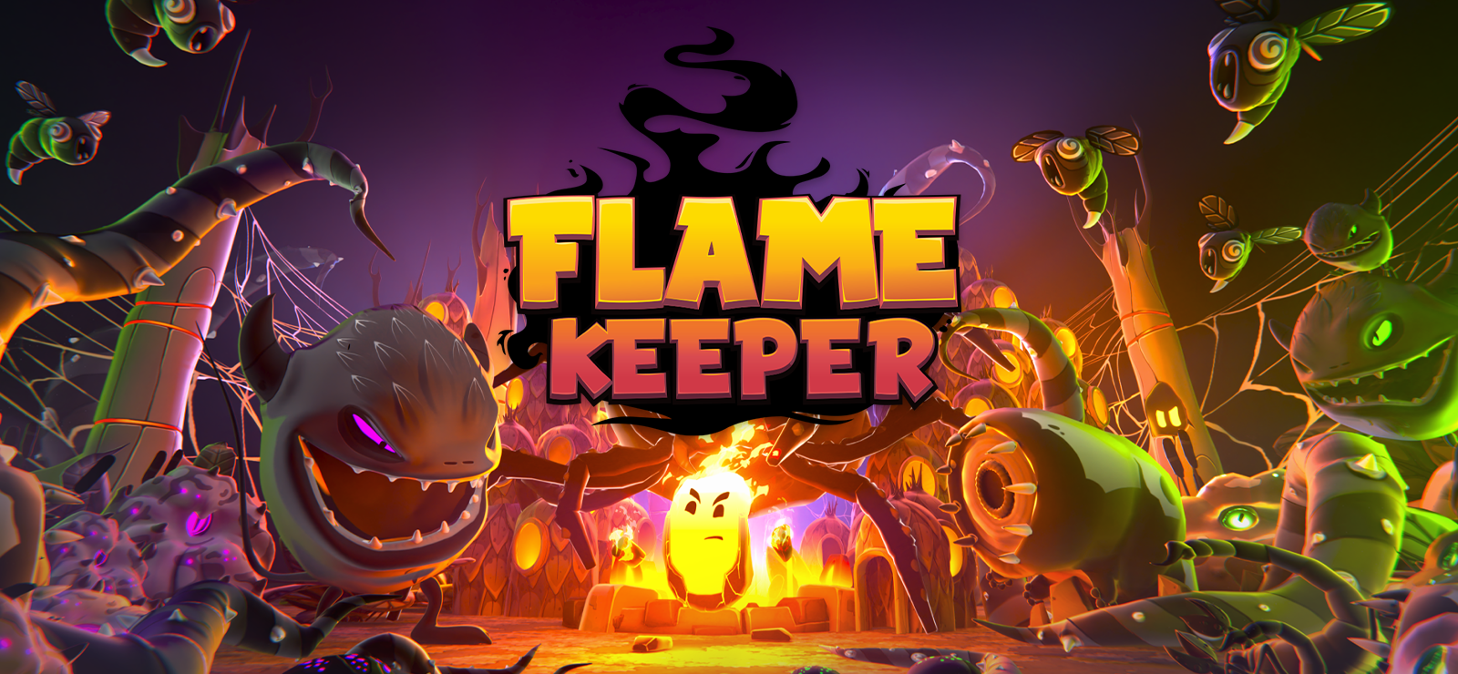 Boxart for Flame Keeper