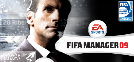 Boxart for FIFA Manager 09