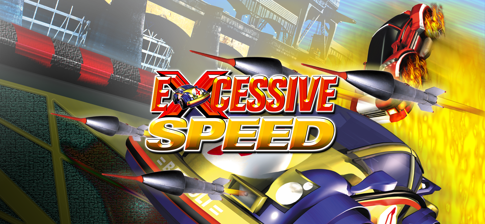Boxart for Excessive Speed