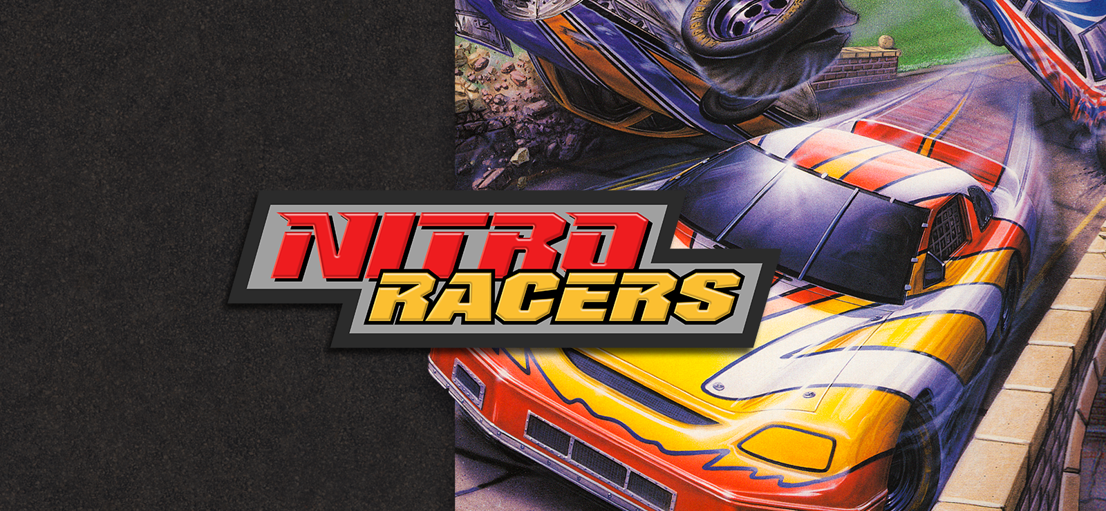Boxart for Nitro Racers