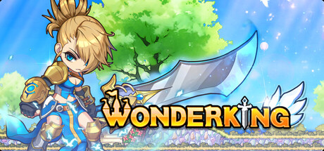 Boxart for WonderKing