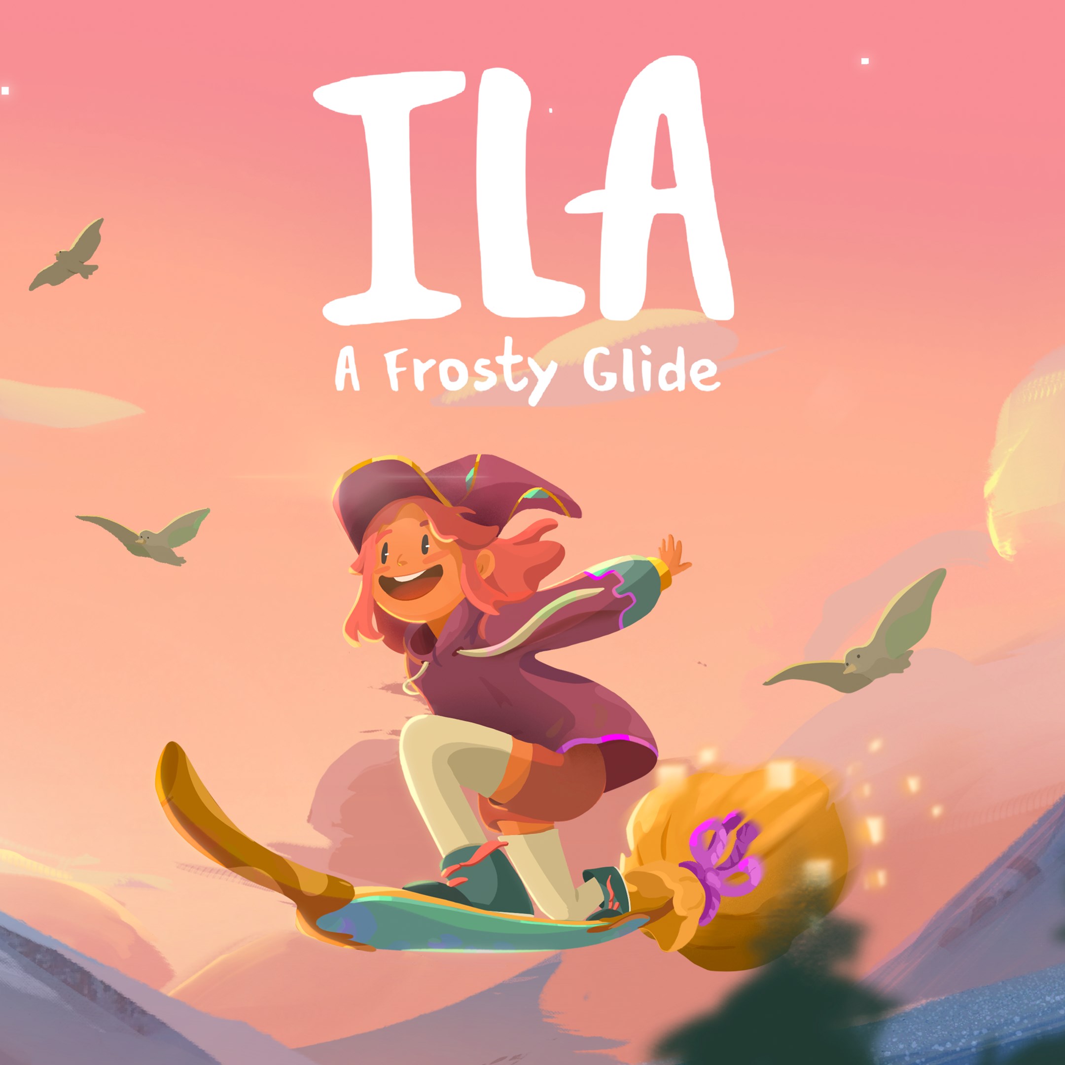 Boxart for ILA: A Frosty Glide
