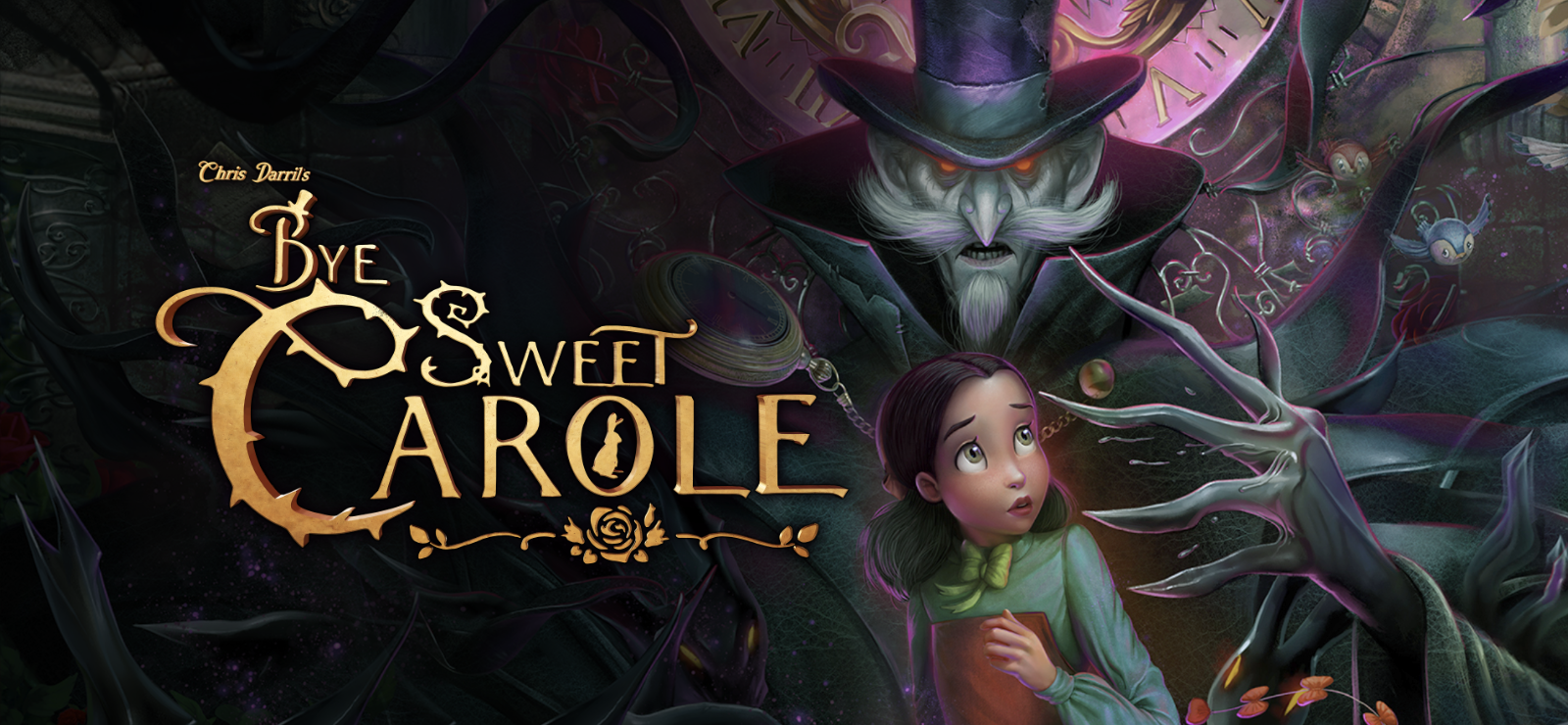 Boxart for Bye Sweet Carole