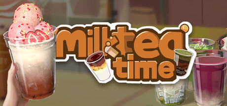 Boxart for MilkTea Time