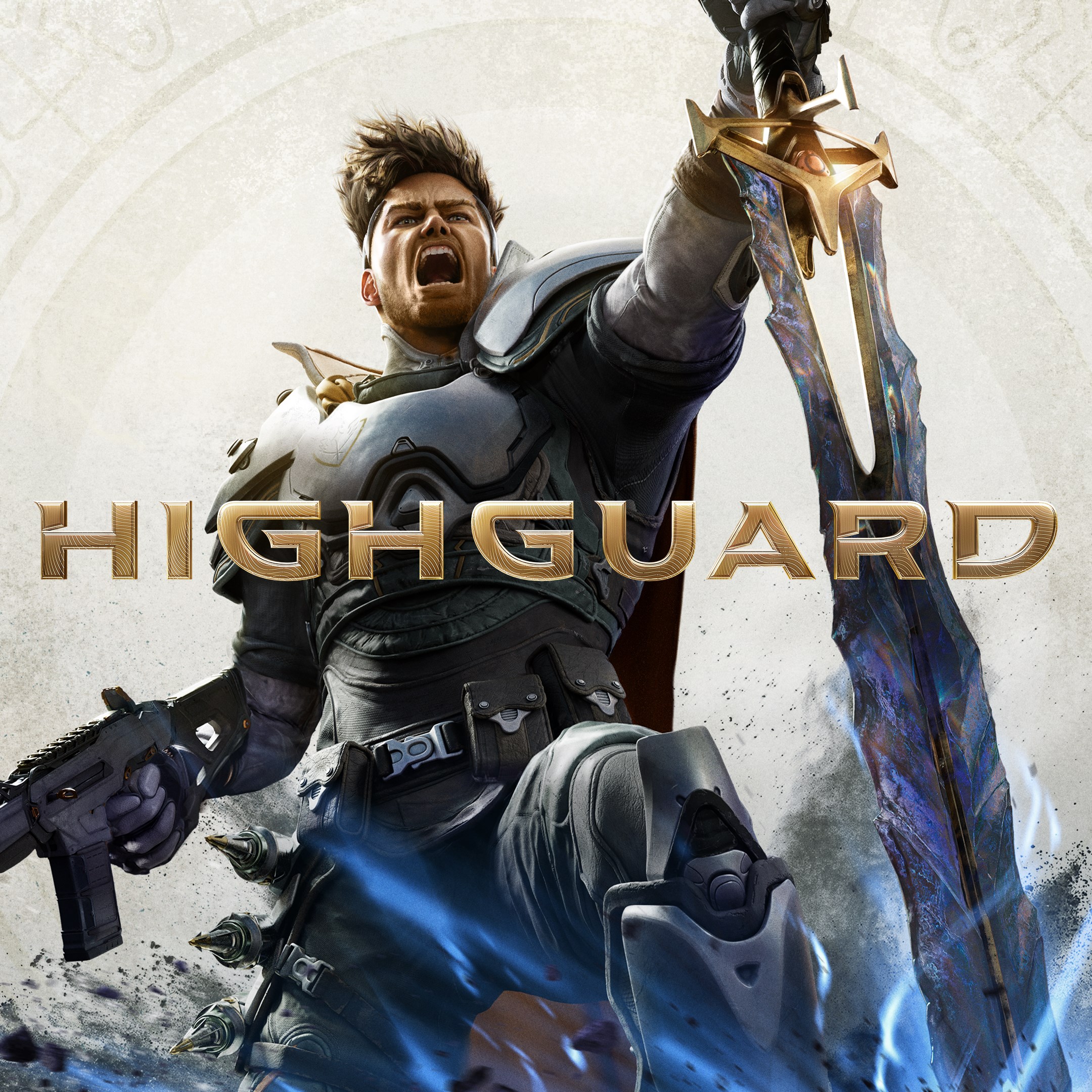 Boxart for Highguard