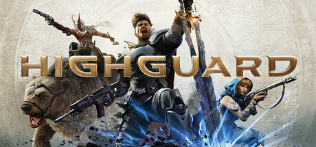Boxart for Highguard