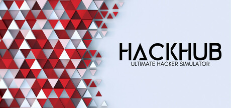 Boxart for HackHub - Ultimate Hacker Simulator