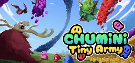 Boxart for Chumini: Tiny Army