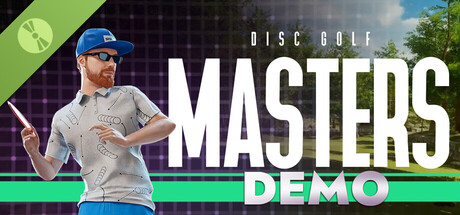 Boxart for Disc Golf Masters Demo