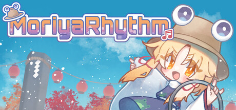 Boxart for MoriyaRhythm