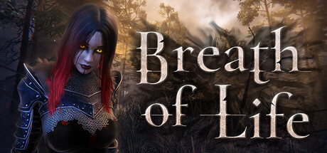 Boxart for Breath of Life