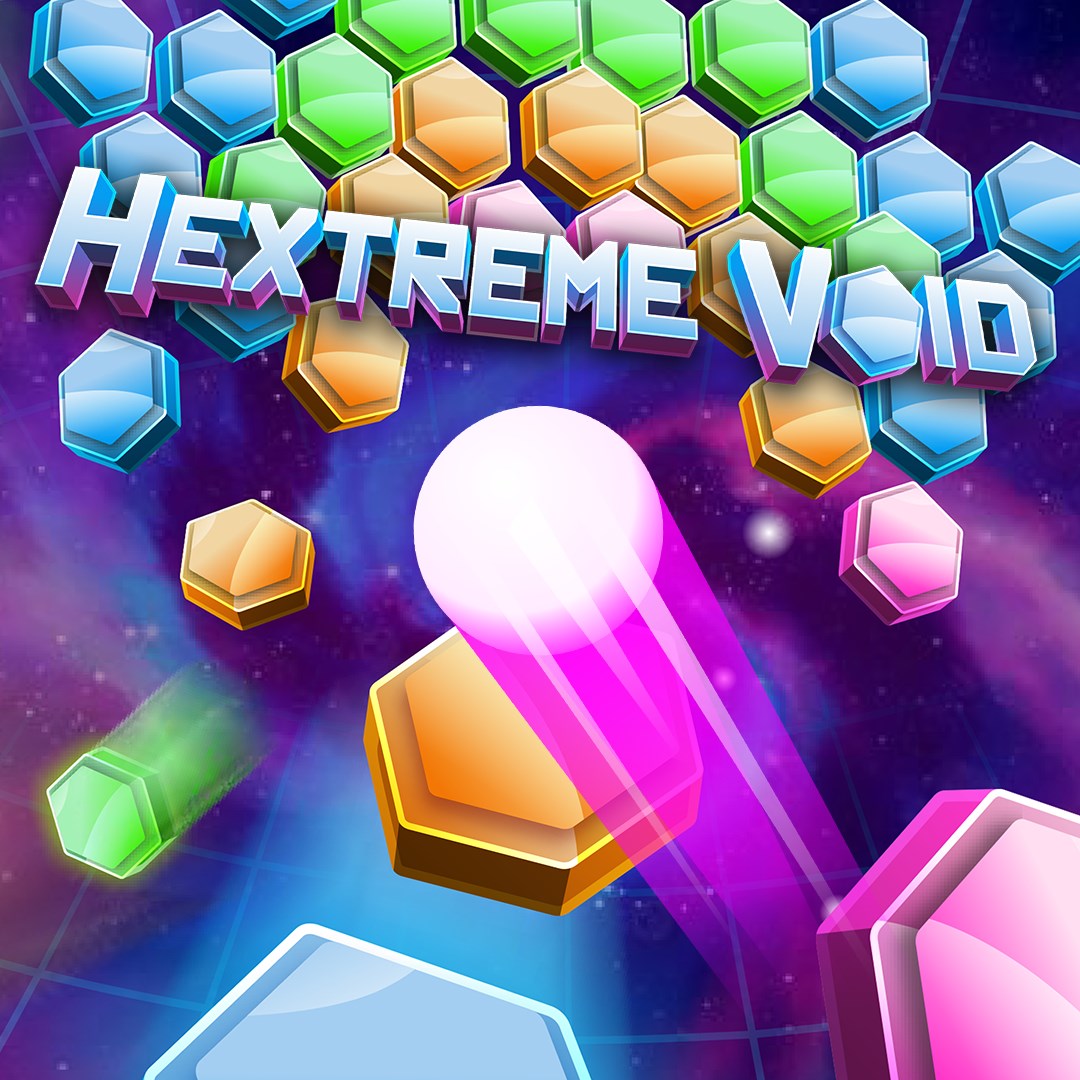 Boxart for Hextreme Void