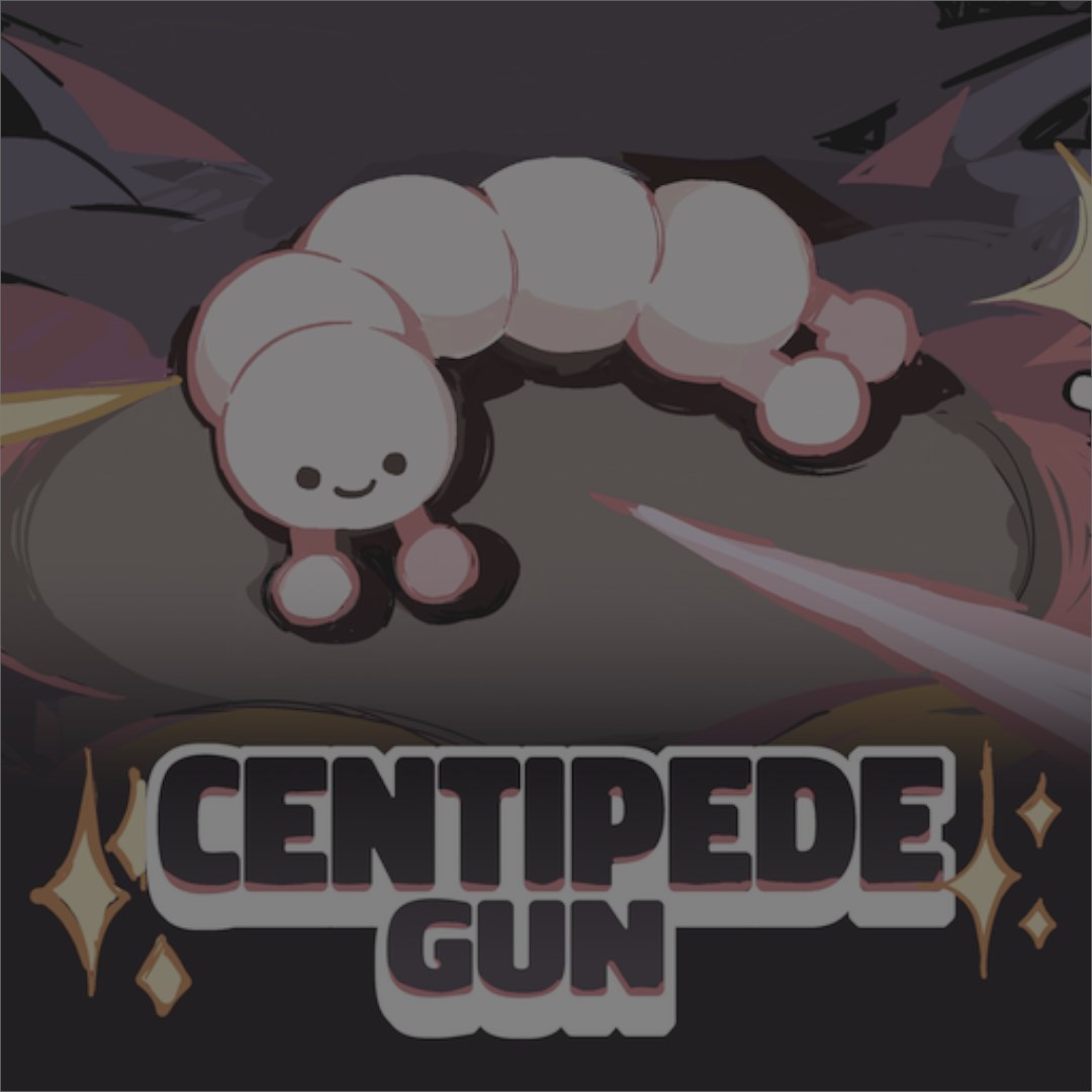 Boxart for Centipede Gun